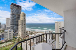 Enjoy fantastic ocean views in Surfers Paradise!